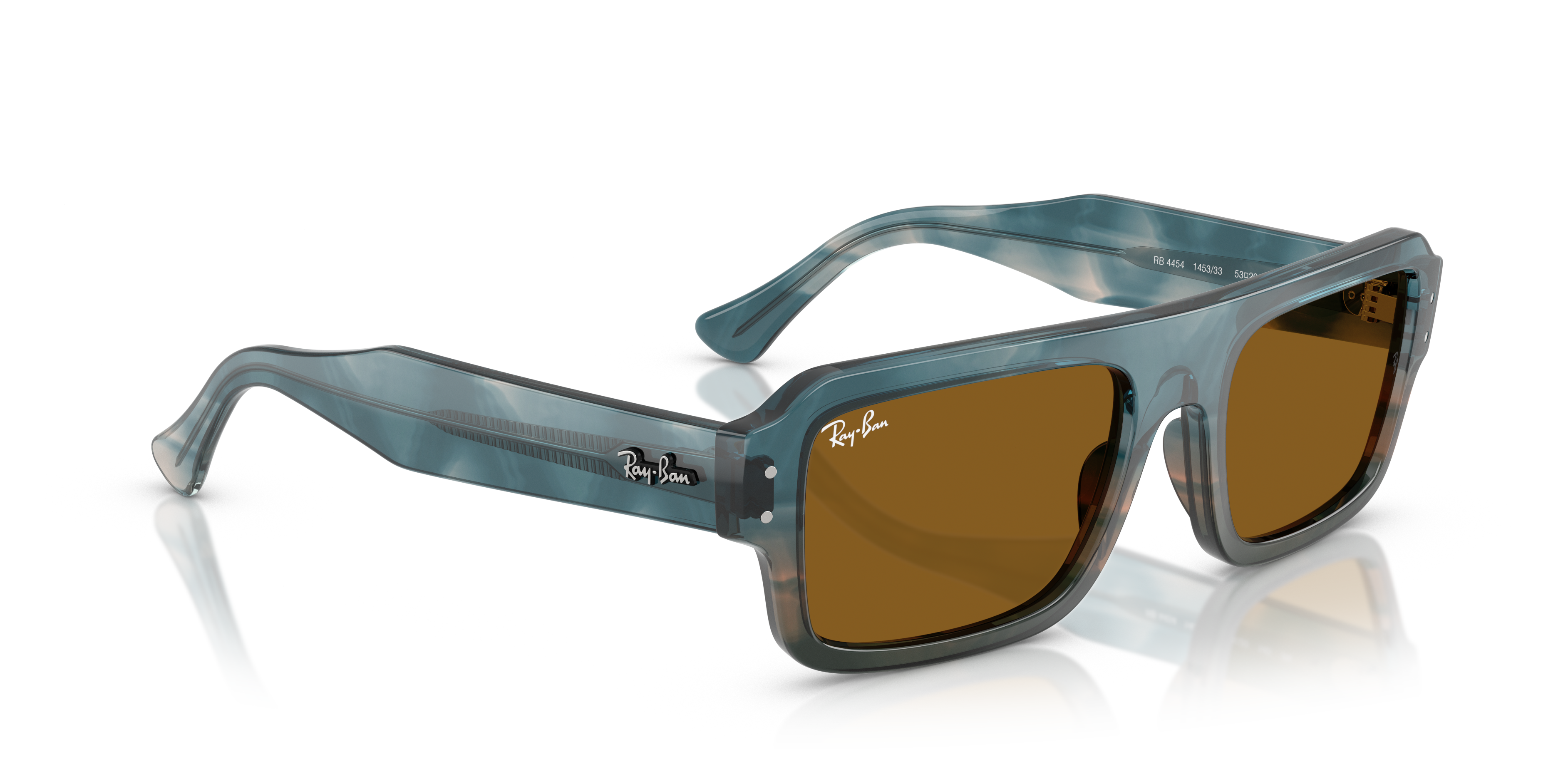 Ray-Ban RB4454 145333 Flacko 